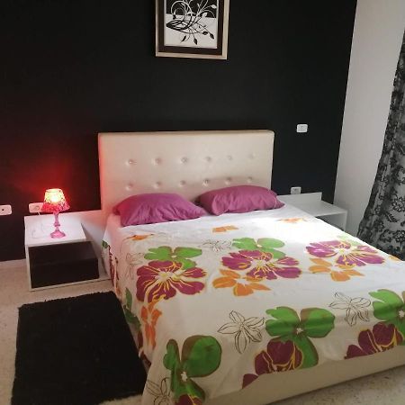 Palmeraies Vacances Tunis La Marsa Buitenkant foto