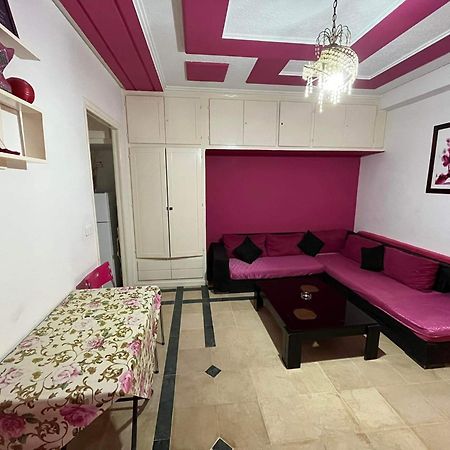 Palmeraies Vacances Tunis La Marsa Buitenkant foto