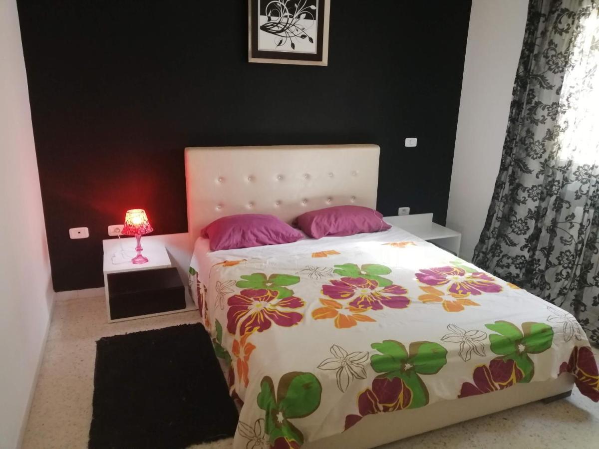 Palmeraies Vacances Tunis La Marsa Buitenkant foto