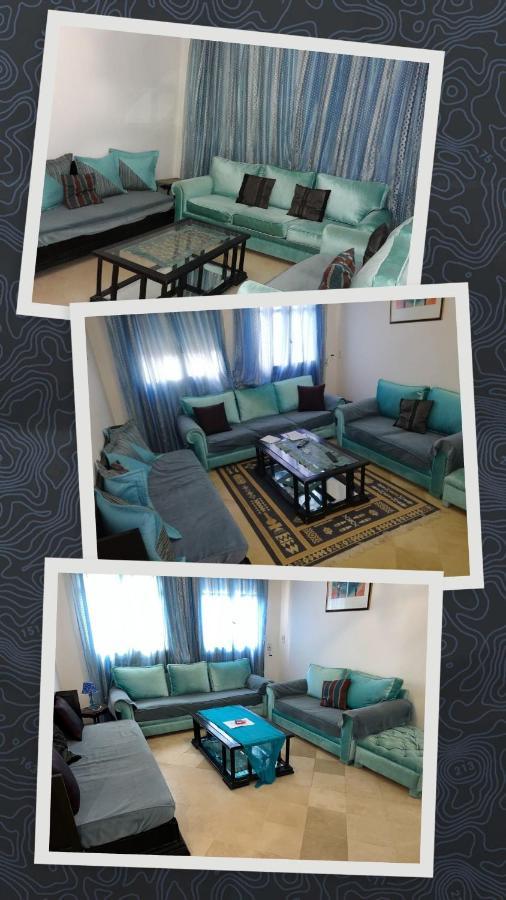 Palmeraies Vacances Tunis La Marsa Buitenkant foto