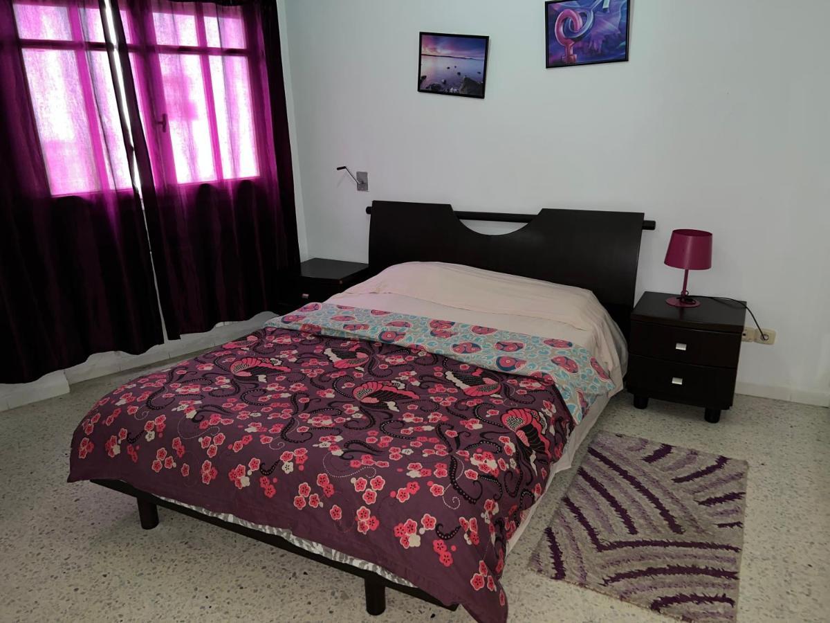 Palmeraies Vacances Tunis La Marsa Buitenkant foto