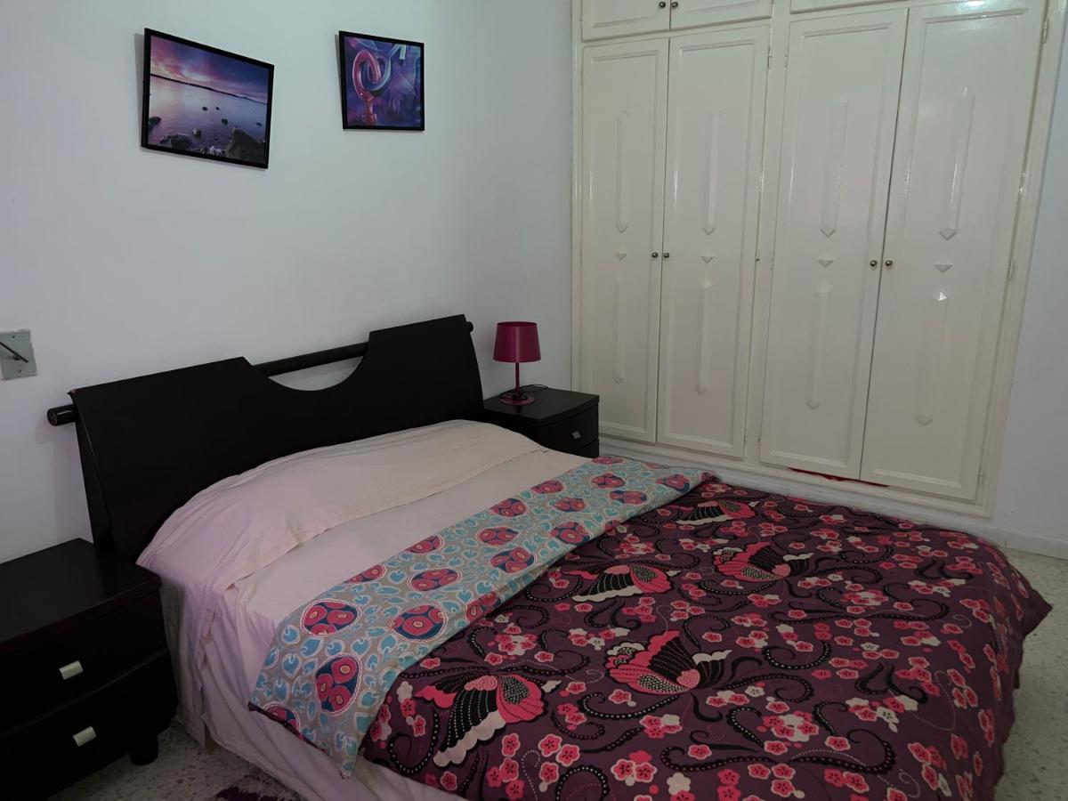 Palmeraies Vacances Tunis La Marsa Buitenkant foto