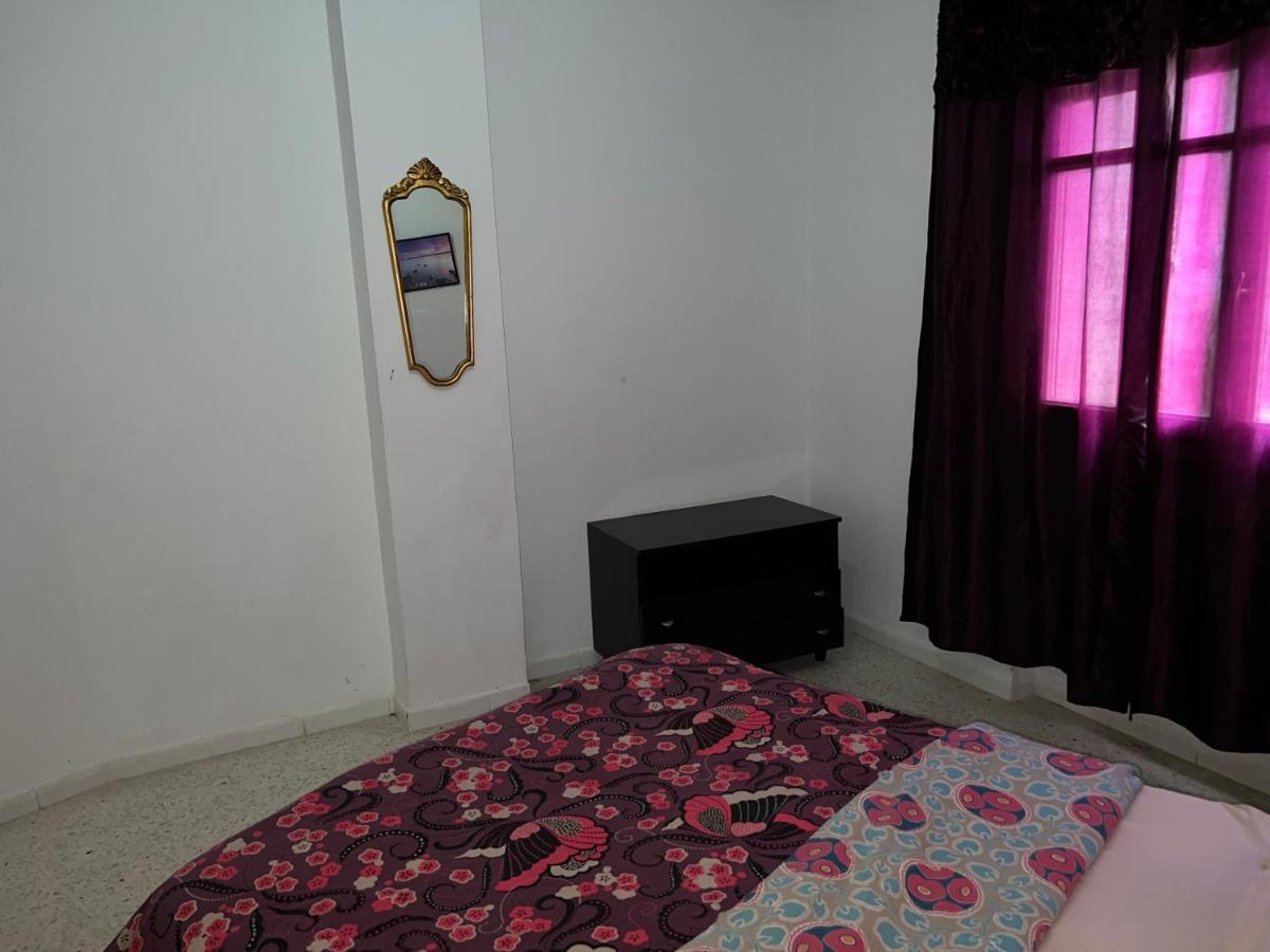 Palmeraies Vacances Tunis La Marsa Buitenkant foto