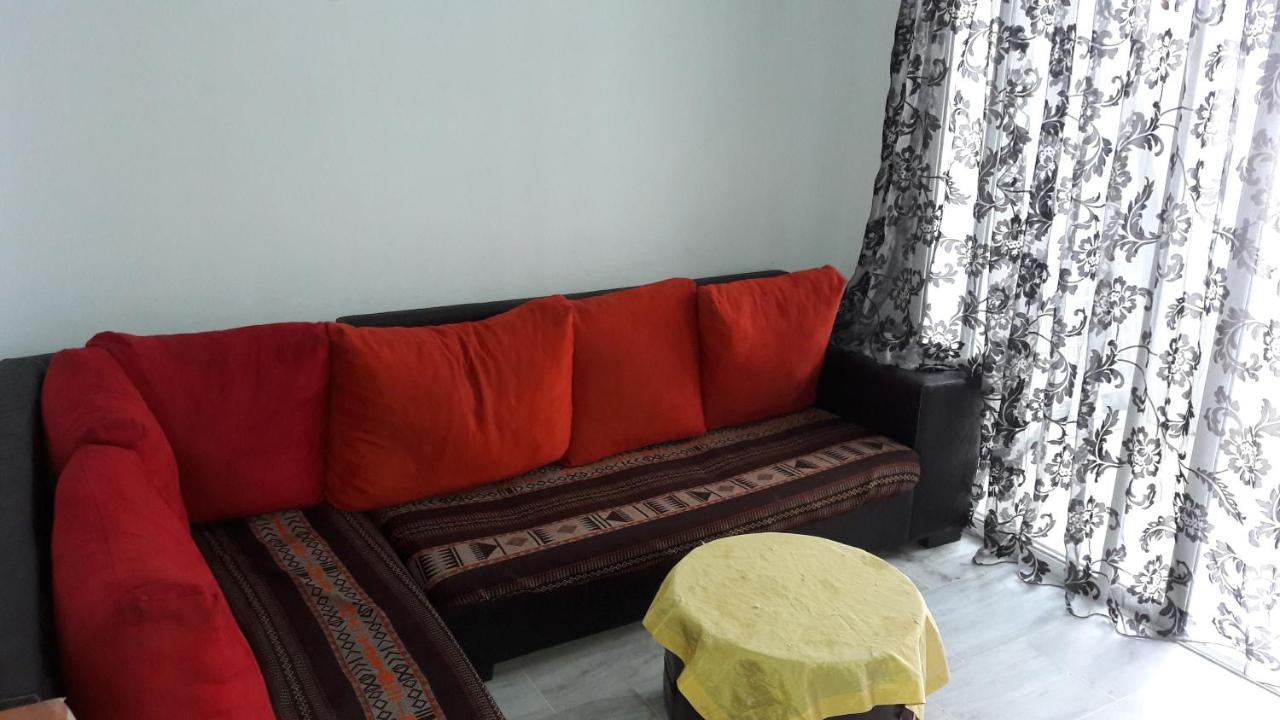 Palmeraies Vacances Tunis La Marsa Buitenkant foto