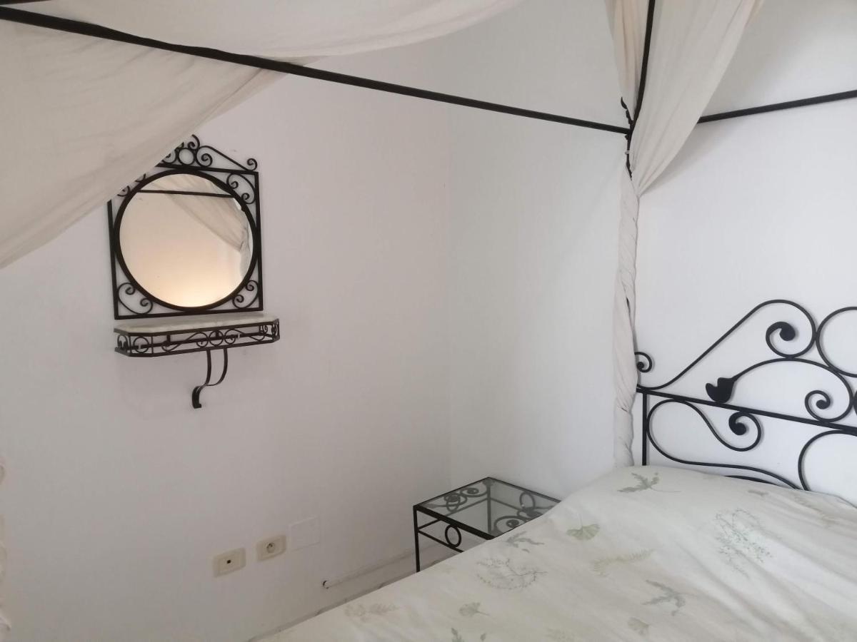 Palmeraies Vacances Tunis La Marsa Buitenkant foto