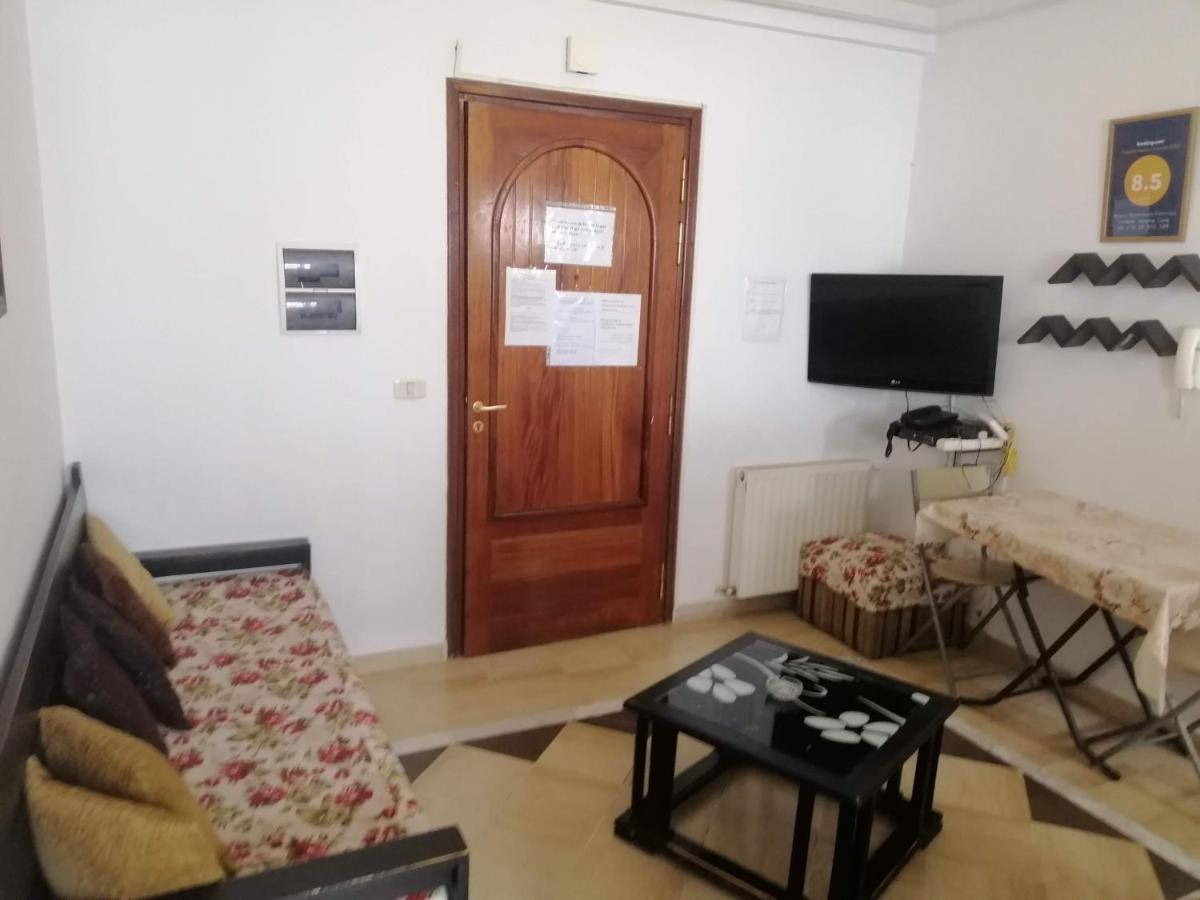 Palmeraies Vacances Tunis La Marsa Buitenkant foto
