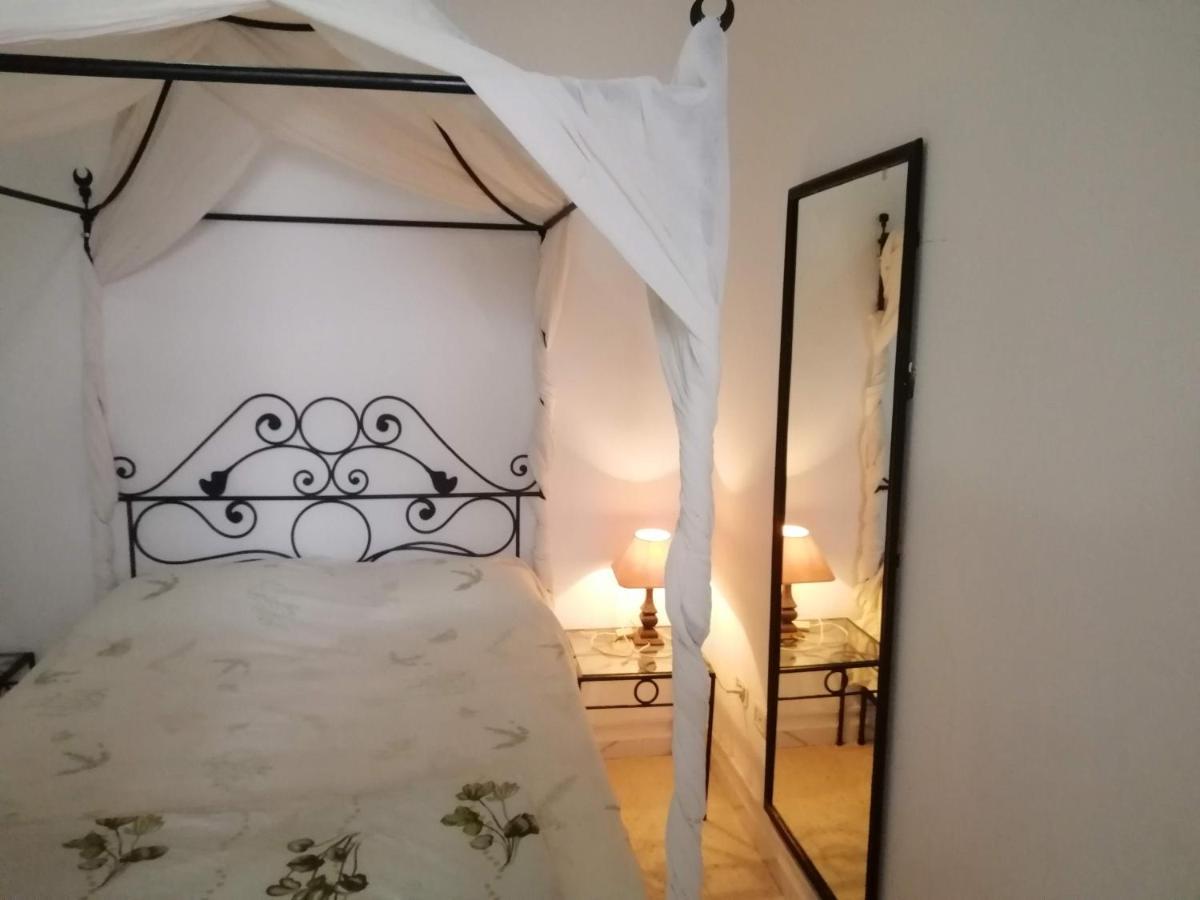 Palmeraies Vacances Tunis La Marsa Buitenkant foto