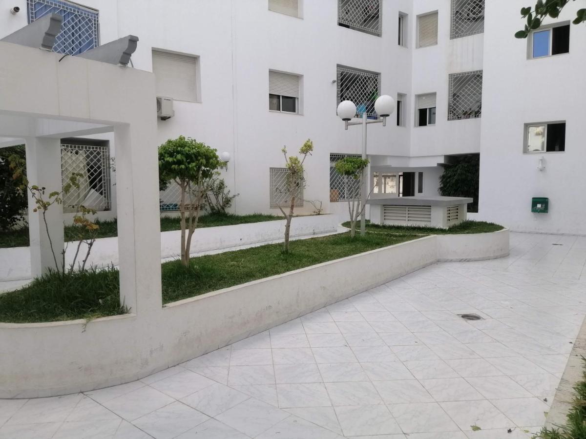 Palmeraies Vacances Tunis La Marsa Buitenkant foto