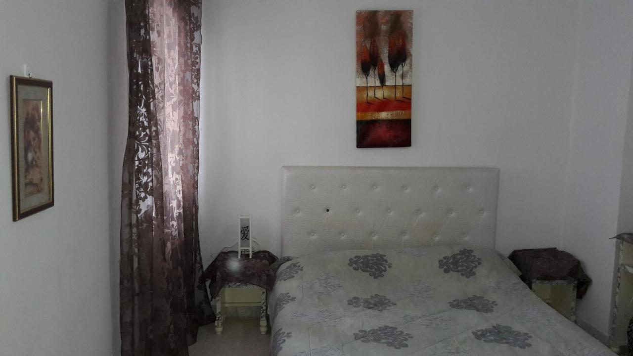 Palmeraies Vacances Tunis La Marsa Buitenkant foto