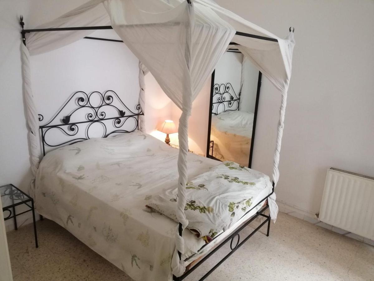 Palmeraies Vacances Tunis La Marsa Buitenkant foto