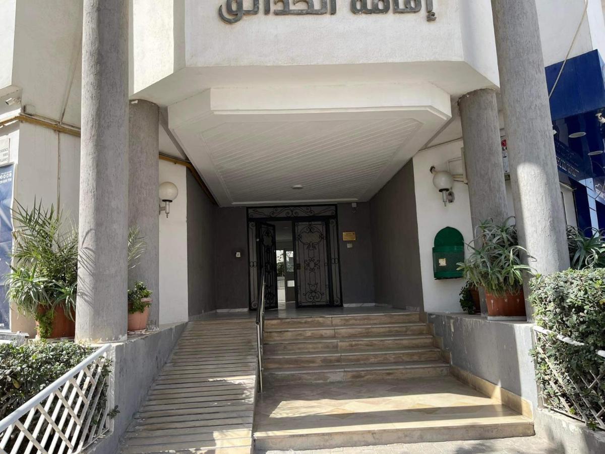 Palmeraies Vacances Tunis La Marsa Buitenkant foto