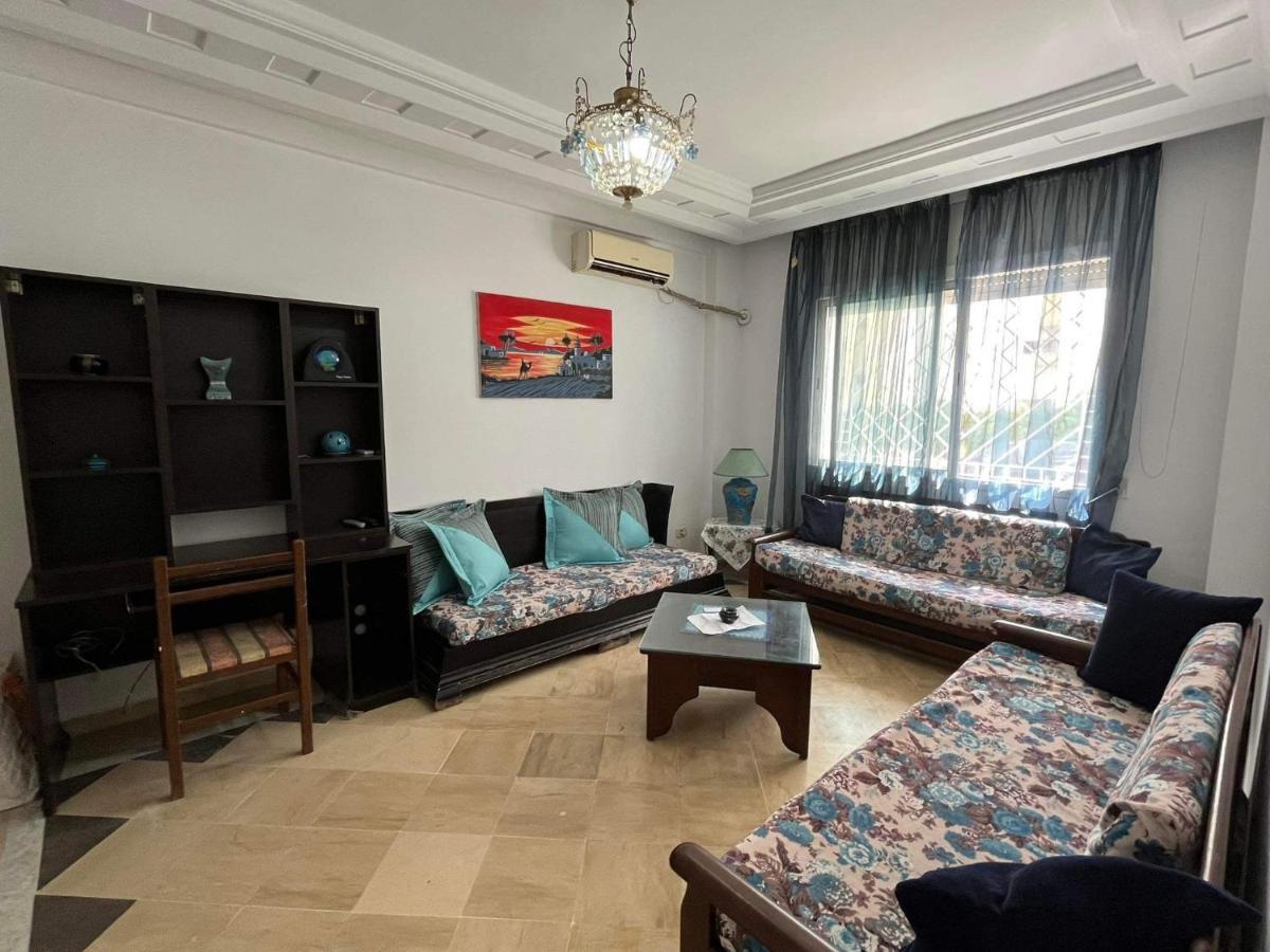 Palmeraies Vacances Tunis La Marsa Buitenkant foto