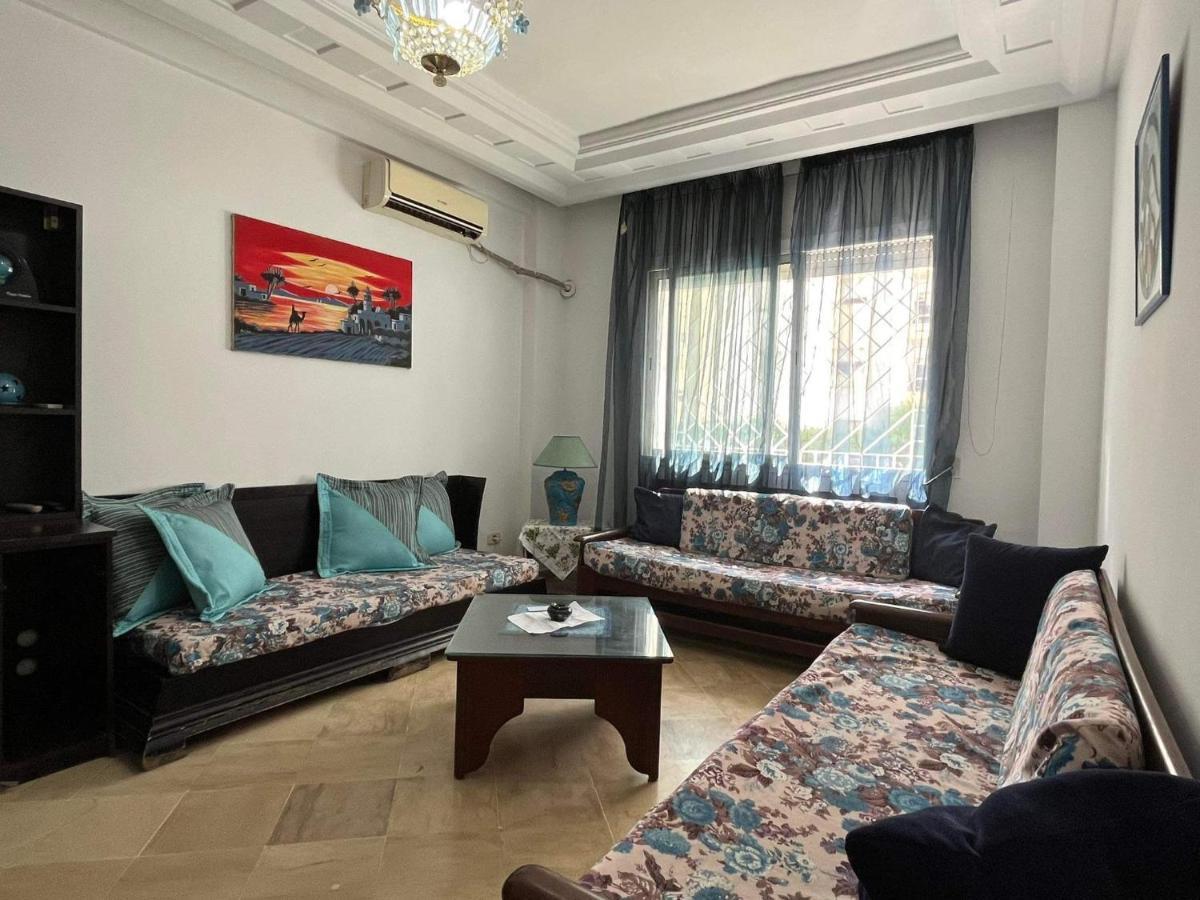 Palmeraies Vacances Tunis La Marsa Buitenkant foto