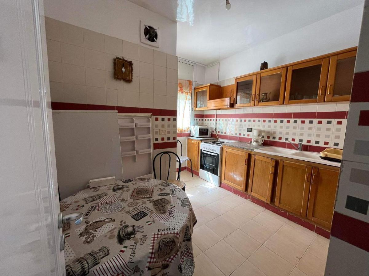 Palmeraies Vacances Tunis La Marsa Buitenkant foto