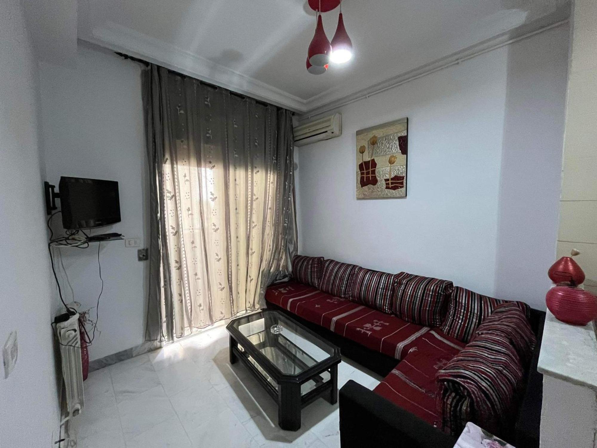 Palmeraies Vacances Tunis La Marsa Buitenkant foto