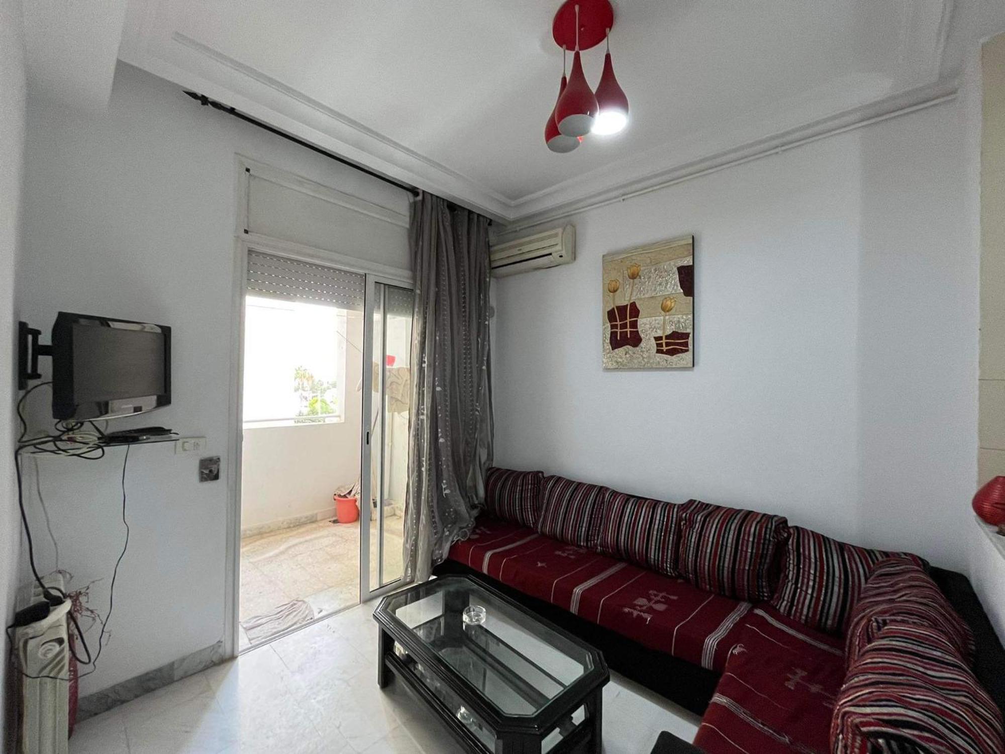 Palmeraies Vacances Tunis La Marsa Buitenkant foto