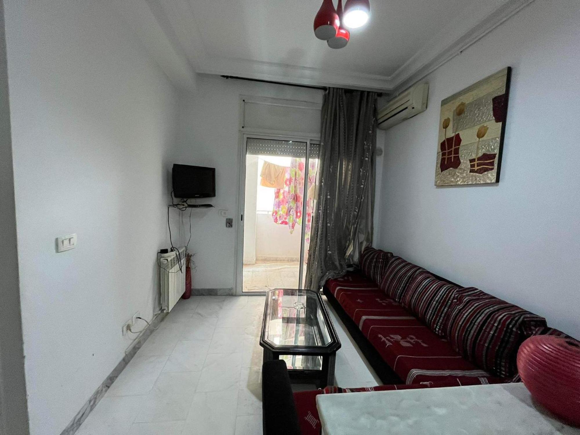 Palmeraies Vacances Tunis La Marsa Buitenkant foto