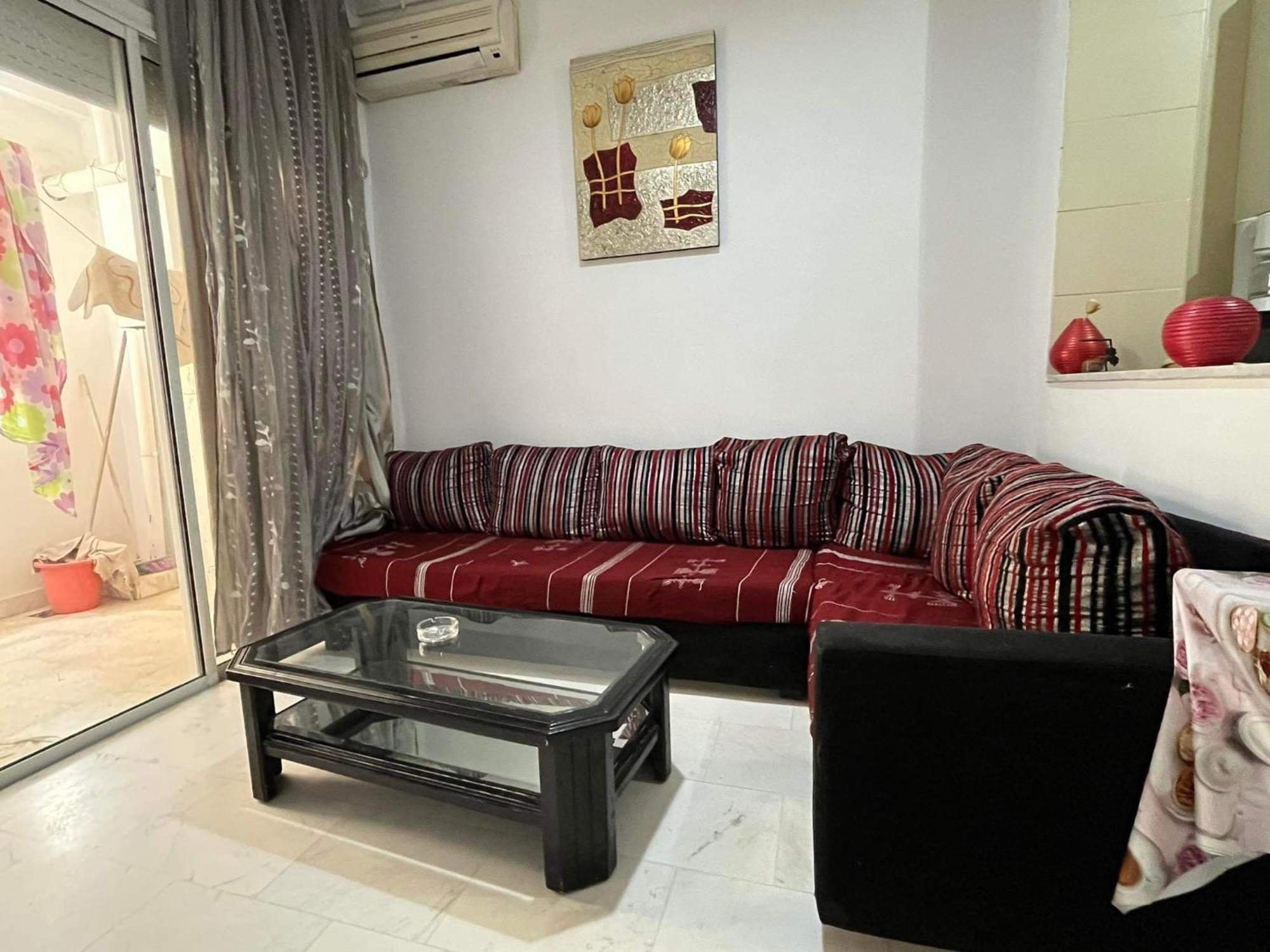 Palmeraies Vacances Tunis La Marsa Buitenkant foto