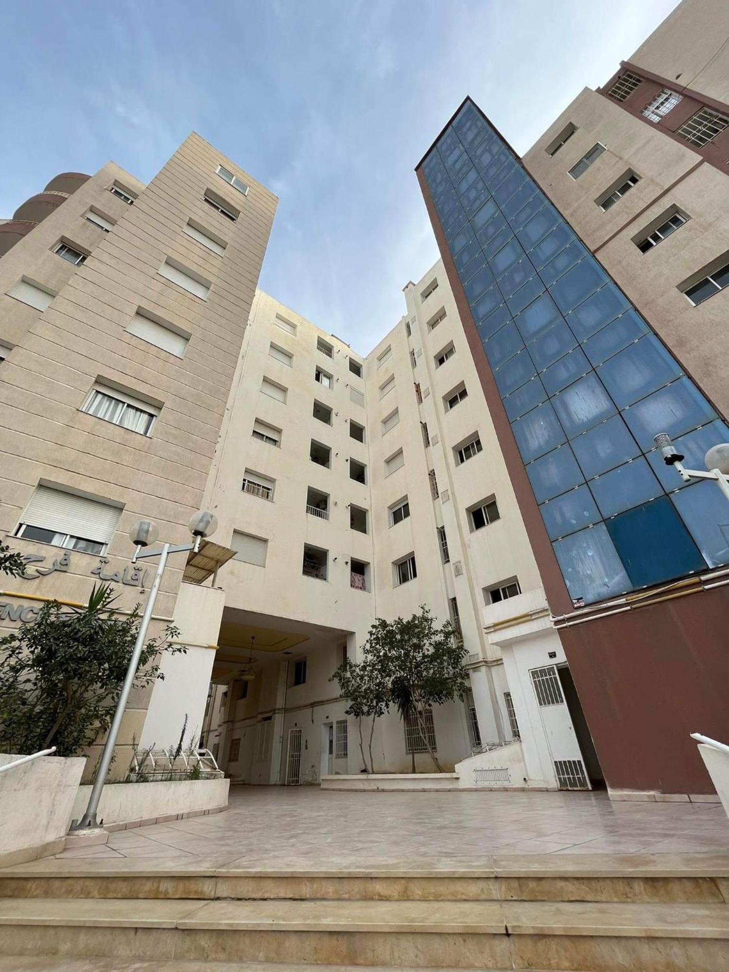 Palmeraies Vacances Tunis La Marsa Buitenkant foto