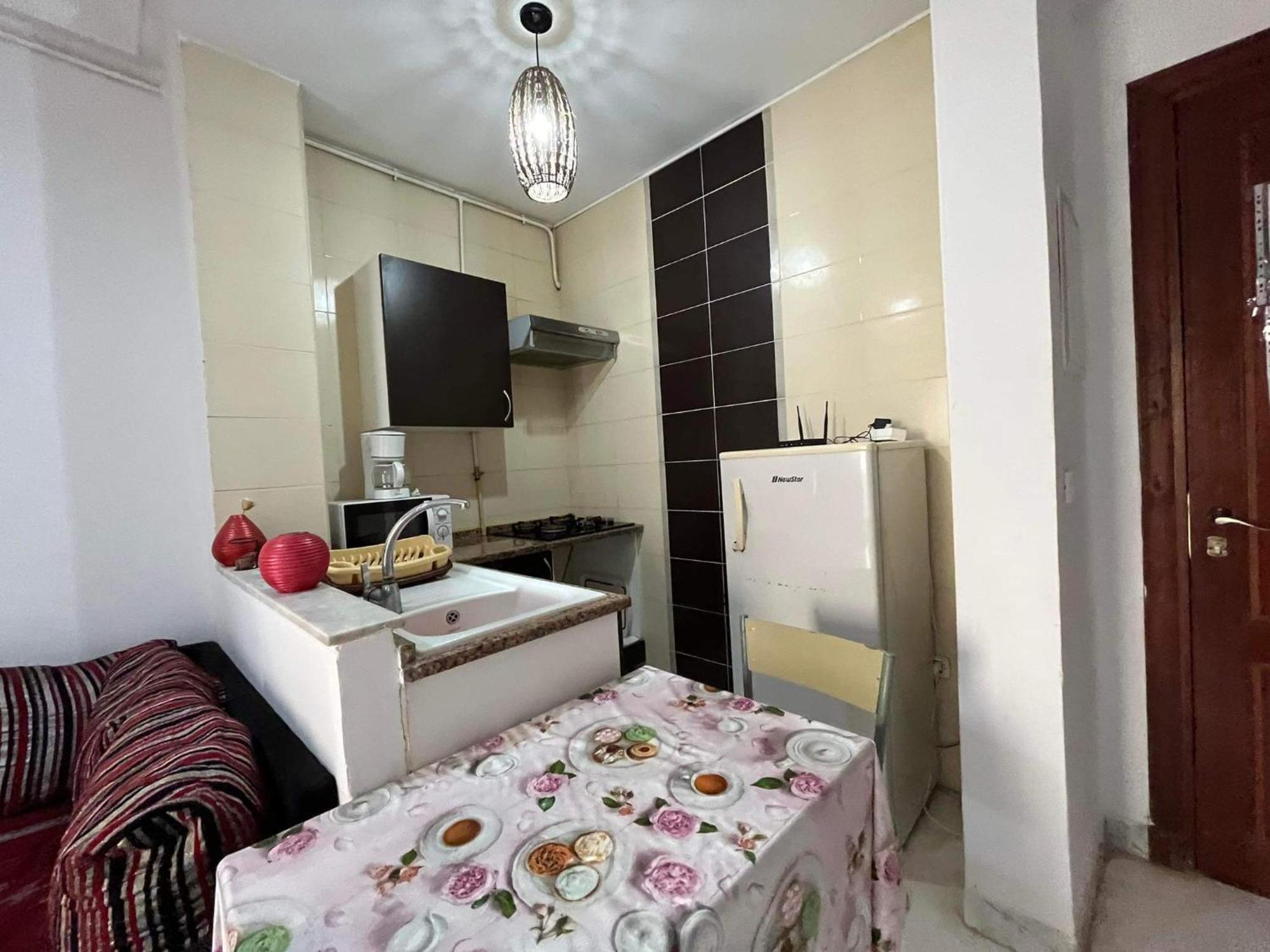 Palmeraies Vacances Tunis La Marsa Buitenkant foto