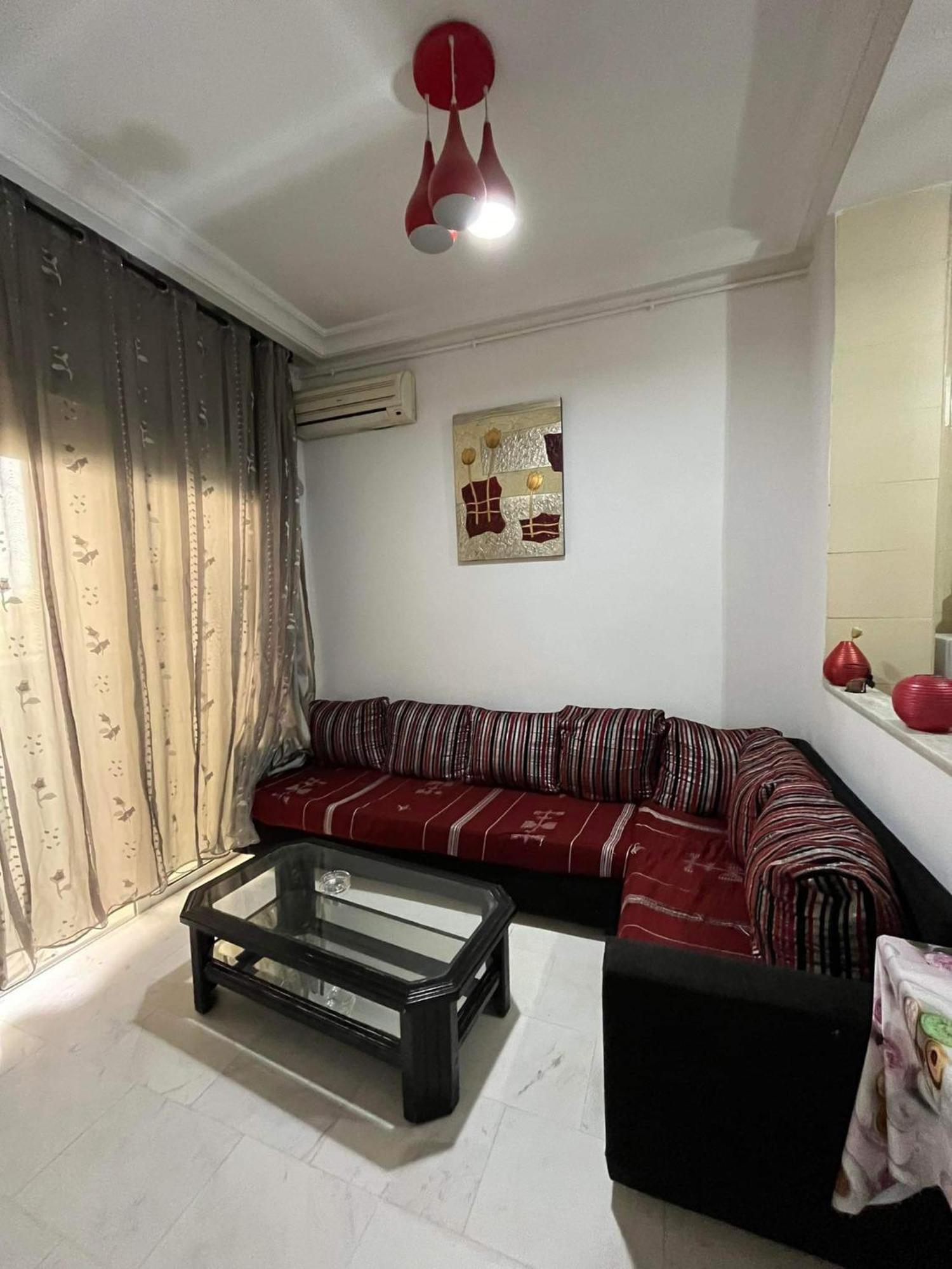 Palmeraies Vacances Tunis La Marsa Buitenkant foto