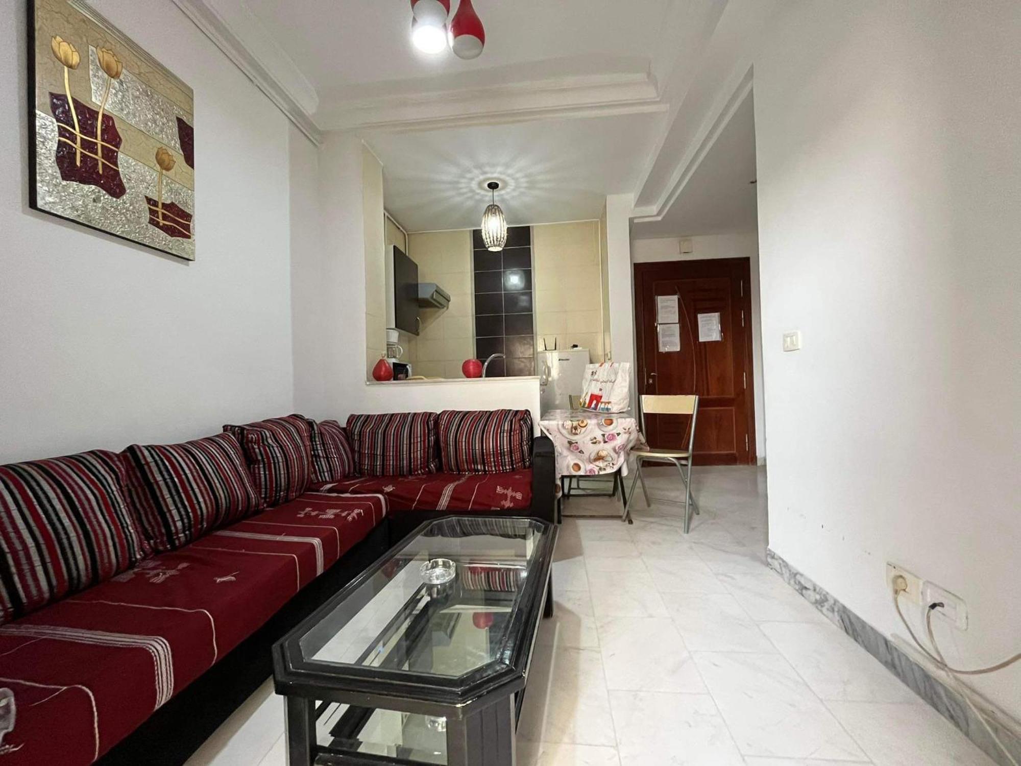 Palmeraies Vacances Tunis La Marsa Buitenkant foto