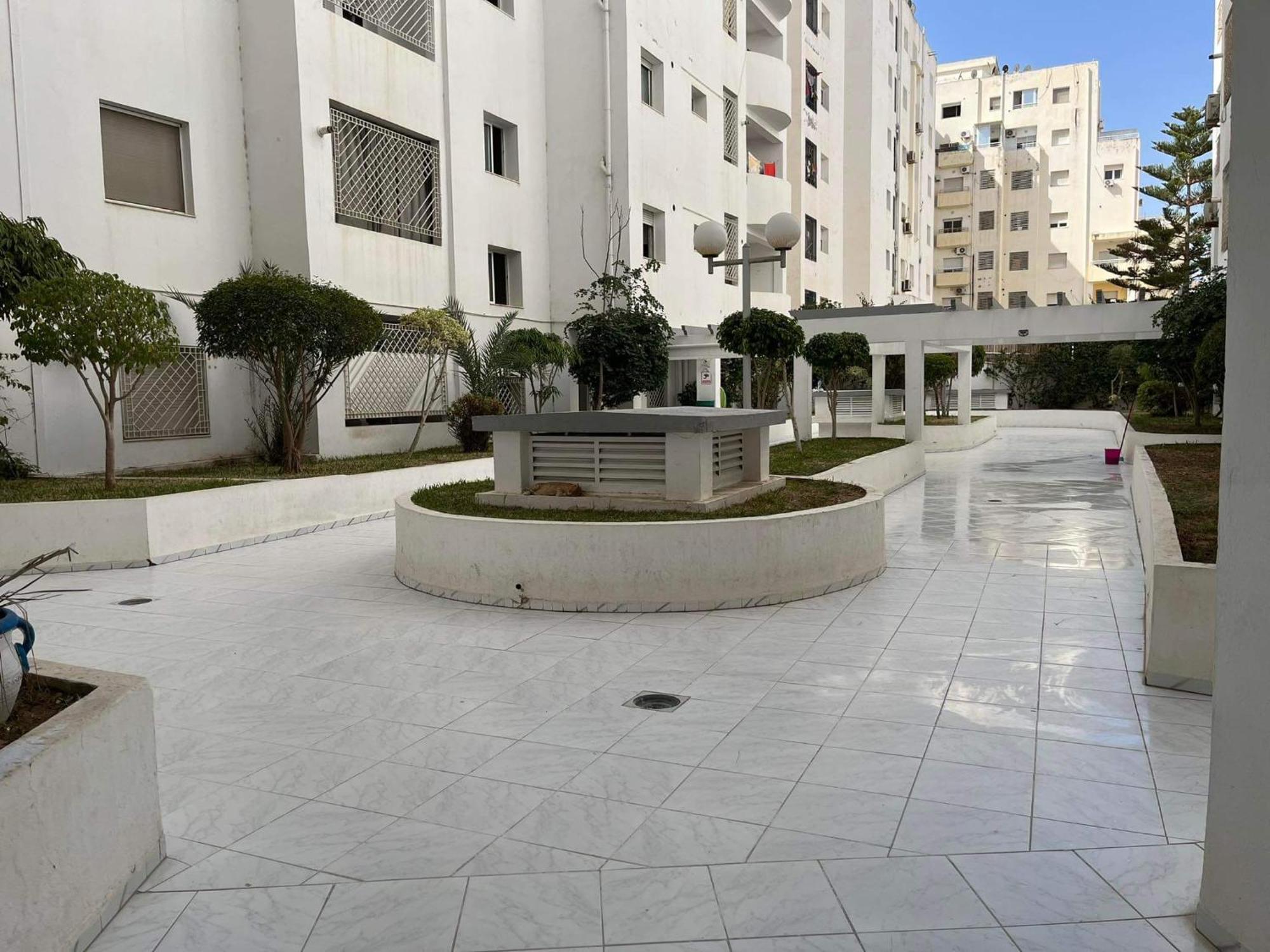 Palmeraies Vacances Tunis La Marsa Buitenkant foto