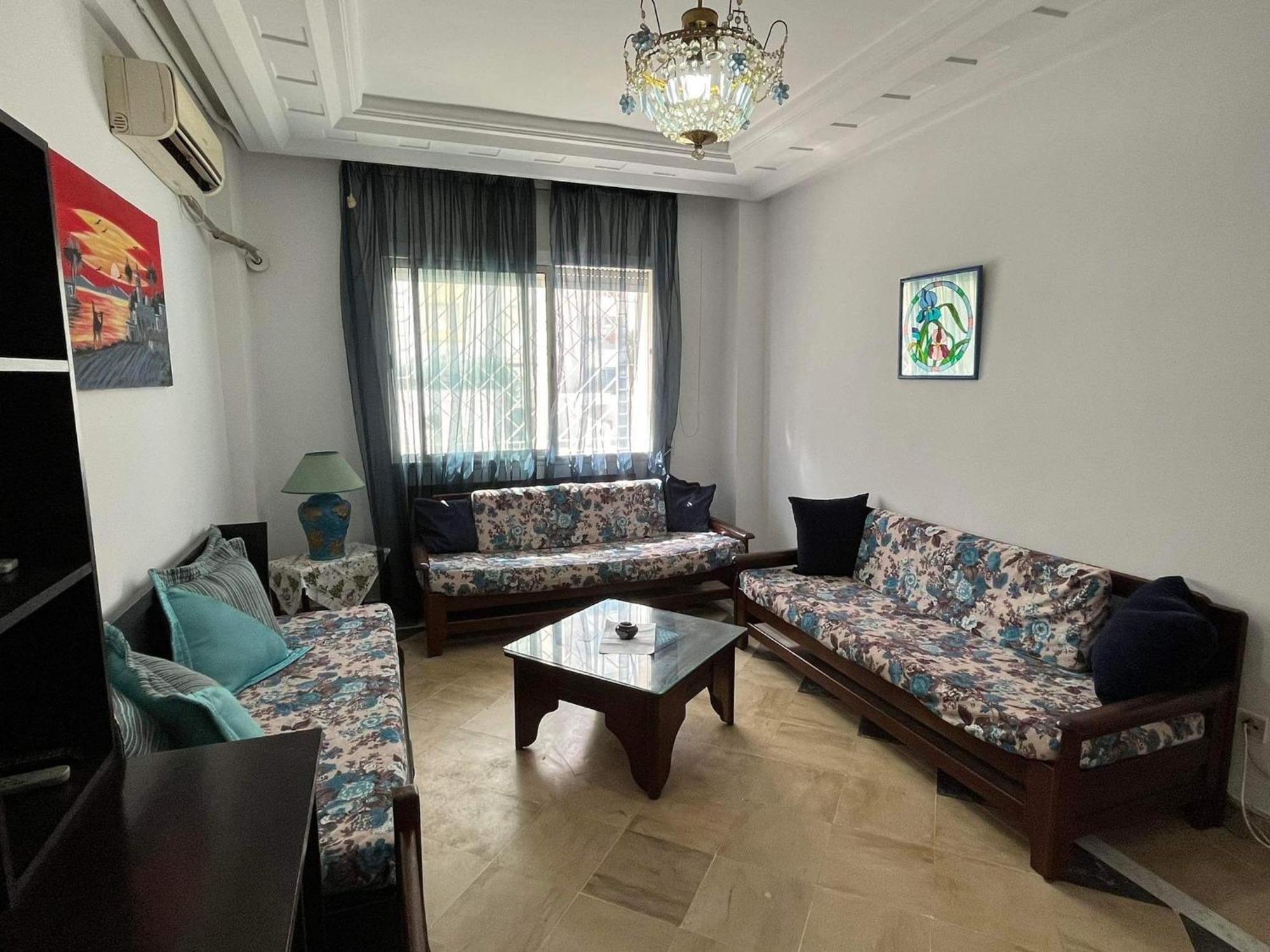 Palmeraies Vacances Tunis La Marsa Buitenkant foto