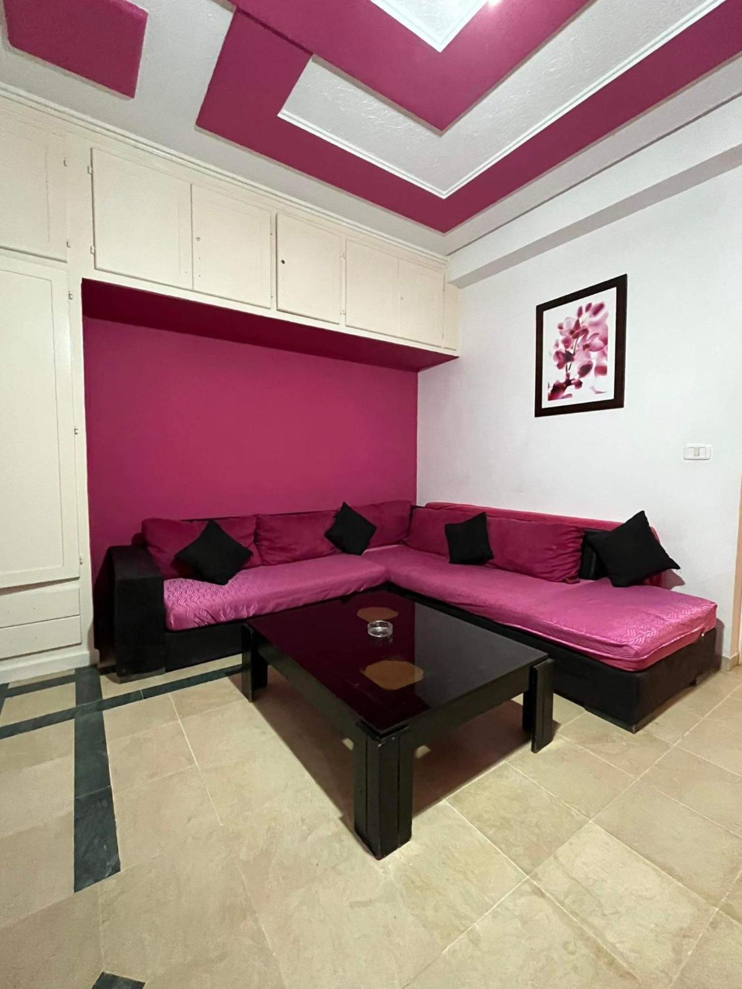Palmeraies Vacances Tunis La Marsa Buitenkant foto