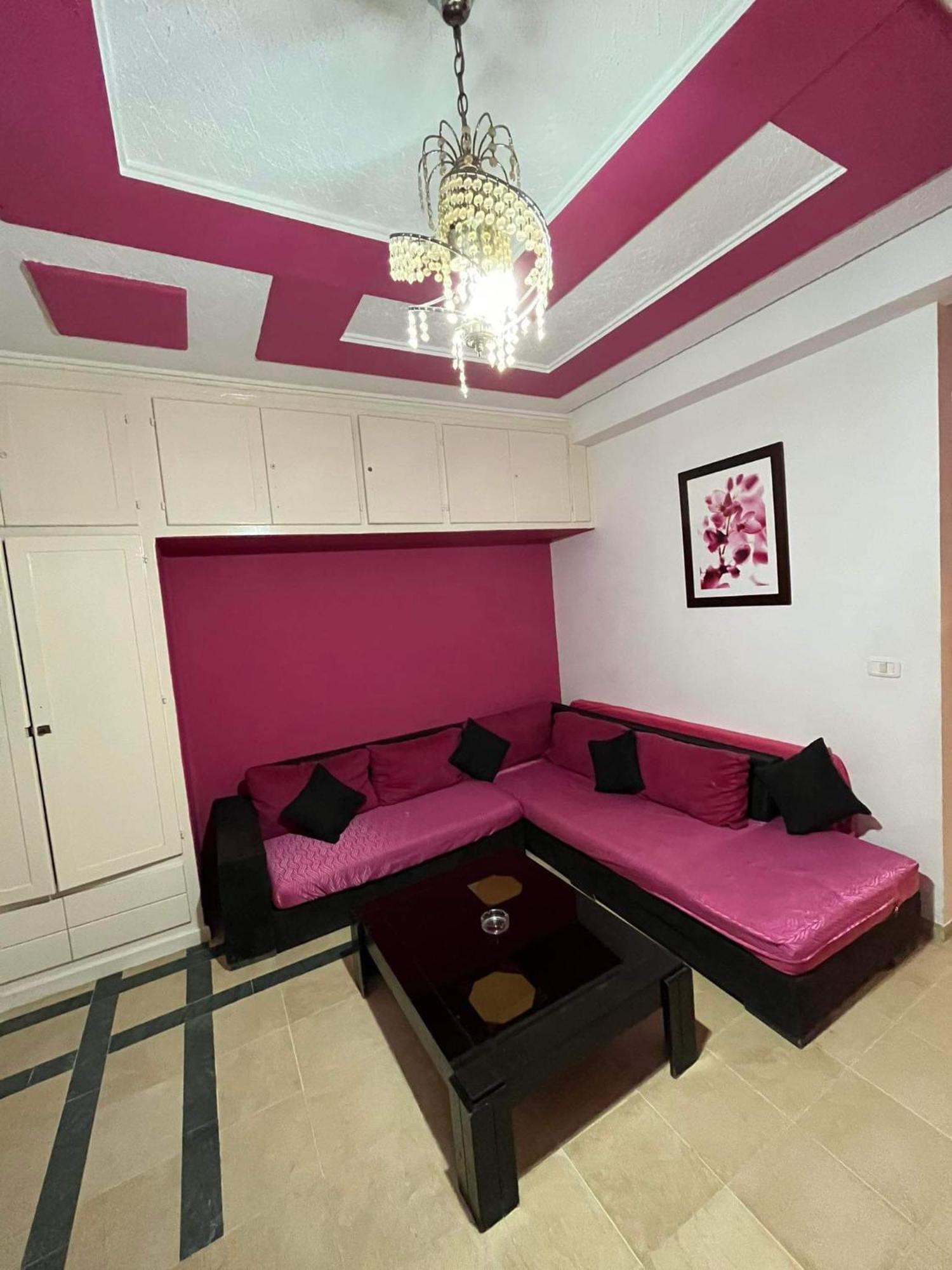 Palmeraies Vacances Tunis La Marsa Buitenkant foto