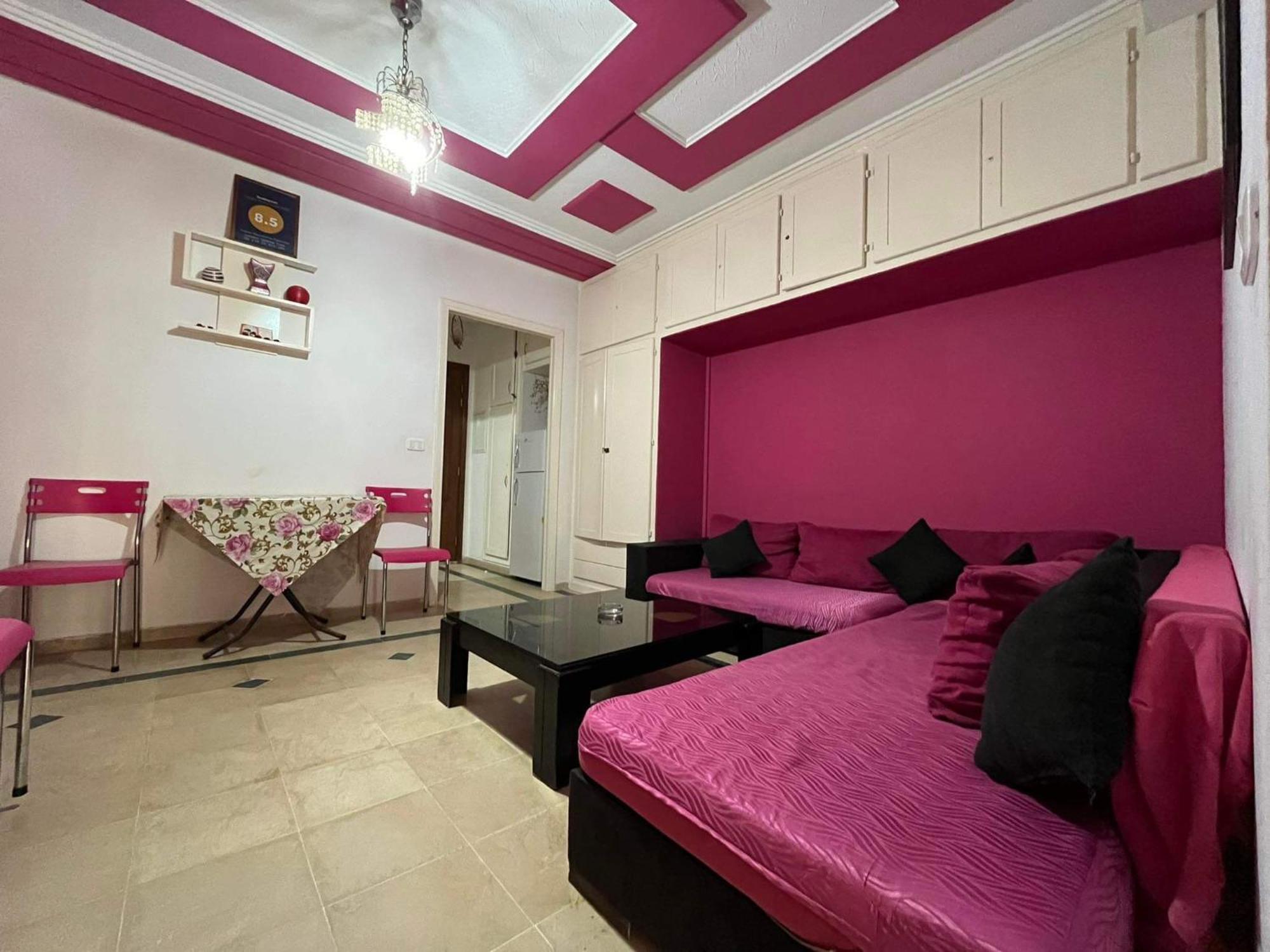 Palmeraies Vacances Tunis La Marsa Buitenkant foto