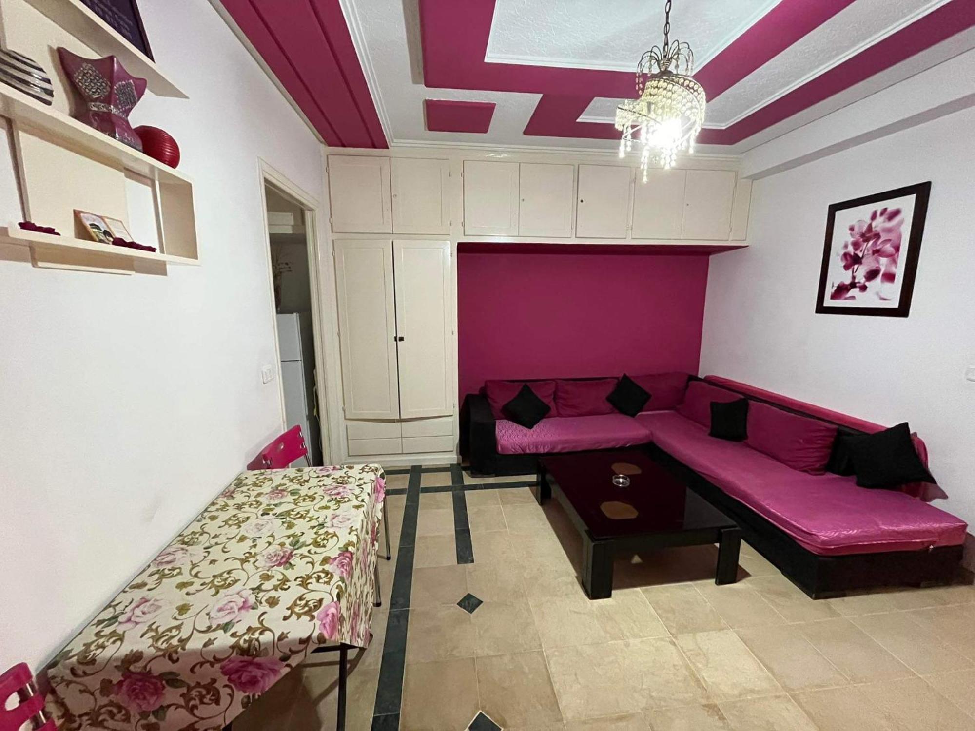 Palmeraies Vacances Tunis La Marsa Buitenkant foto