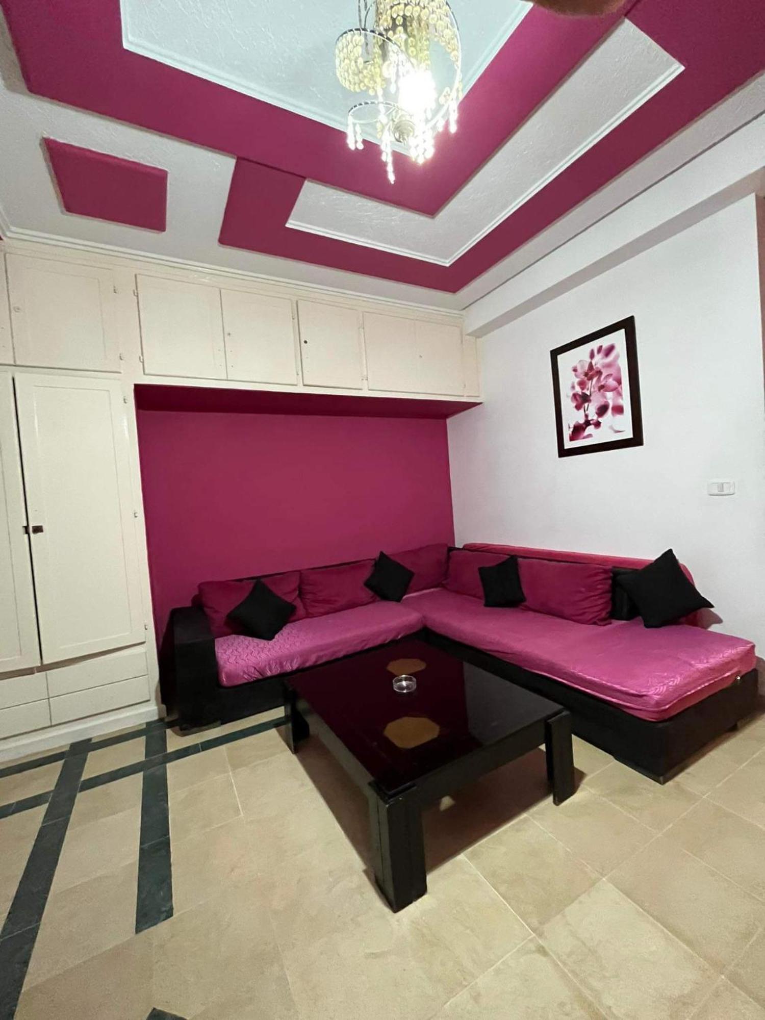 Palmeraies Vacances Tunis La Marsa Buitenkant foto