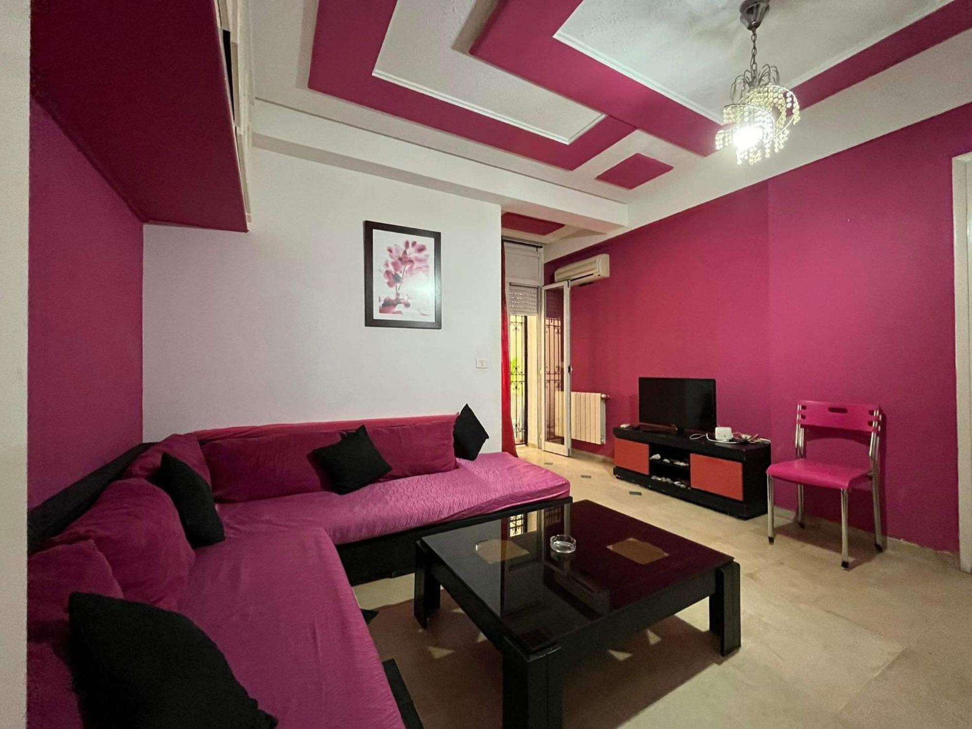 Palmeraies Vacances Tunis La Marsa Buitenkant foto