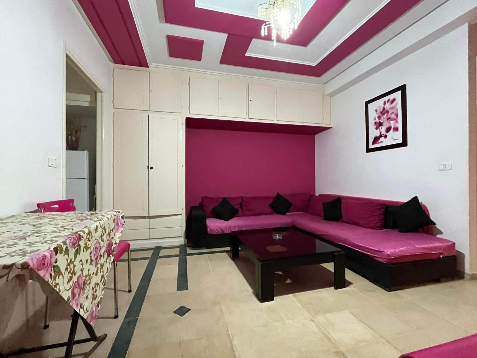 Palmeraies Vacances Tunis La Marsa Buitenkant foto